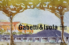 9788871792897-Gabetti & Isola. Disegni 1951-2000.